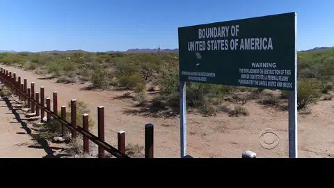 Native American Tribe Fights Trump's Border Wall