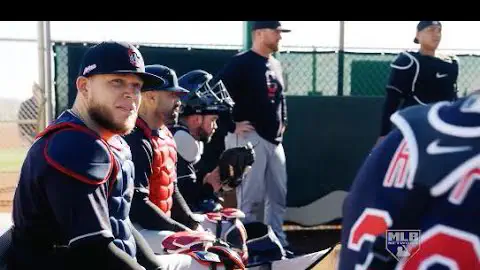 Receive, Block Balls and Throw: Bill Ripken and Sandy Alomar Jr.