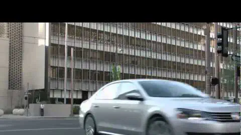 Volkswagen Safety in Numbers Event