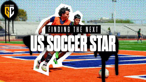 Finding Soccer Talent in the USA | Wolves Academy: Golden Chance