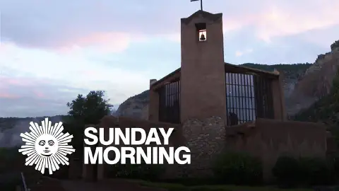 A New Mexico Monastery Where the Silence Calls