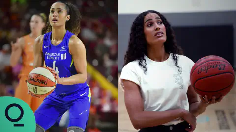How WNBA's Skylar Diggins-Smith Became a Superstar