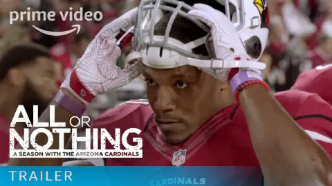 All or Nothing: A Season with the Arizona Cardinals