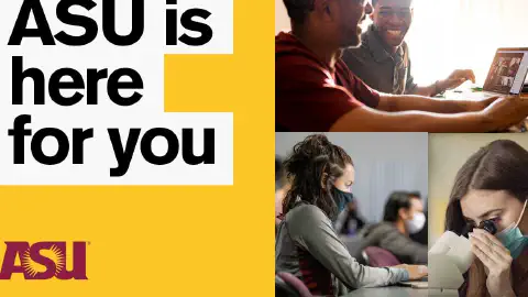Flexible Ways to Learn: Arizona State University