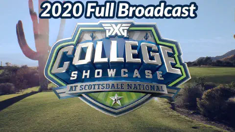 2020 PXG College Golf Showcase