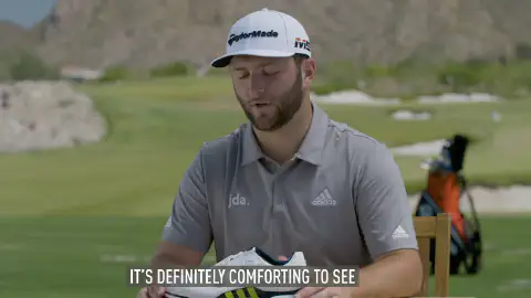 adidas TOUR 360 XT Twin Boa: Jon Rahm's Reaction