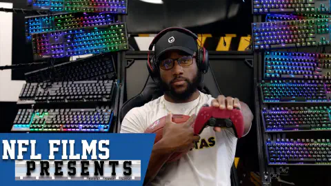 Boston Scott: The Dual Athlete | NFL Films Presents